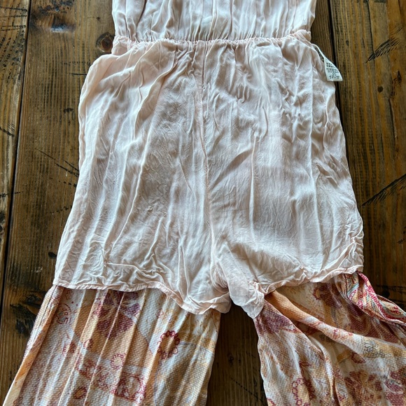Free People Carmen pant jumpsuit romper size xs - Picture 5 of 10
